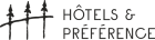 Logo Hotels & Préférence