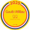 Logo Gault&Millau - Table de Chef