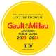 Logo Gault&Millau - Le guide régional 