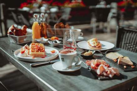  Auberge des Gorges à Servoz · Hôtel et Restaurant Gastronomique